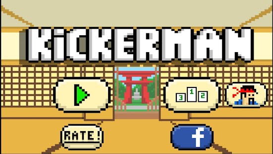 How to install Kickerman 1.0.1 mod apk for laptop