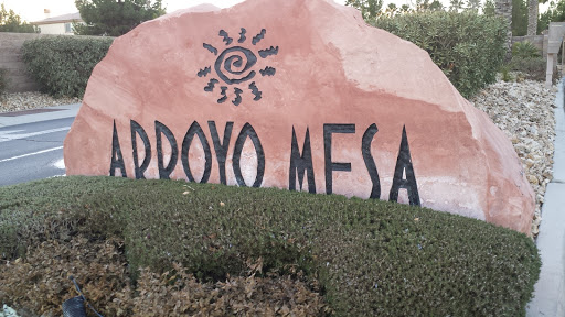 Arroyo Mesa Rock