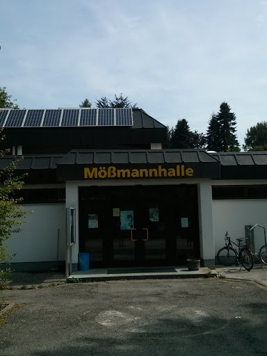Mößmannhalle Bergheim
