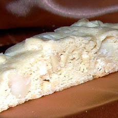 Terry's White Chocolate Macadamia Biscotti, (Tender Biscotti)