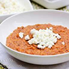 Mesir Wat Lentil Stew with Ayib