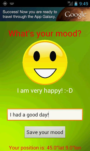 免費下載社交APP|What's your mood? app開箱文|APP開箱王