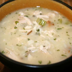 Chicken Wild Rice Chowder