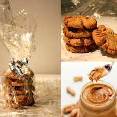 Grandma's E-Z Peanut Butter Cookies
