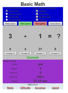 How to install A+ Math 1.0 unlimited apk for laptop