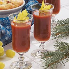 Spiced Tomato Drink