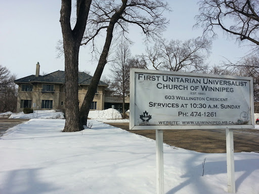 First Unitarian Universalist Church of Winnipeg