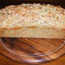 Zucchini and Parmesan Bread
