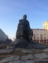 Памятник Якуба Коласа