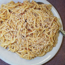 Sesame Noodles