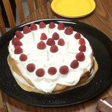 Lagkage Danish Layer Cake