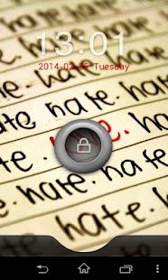 How to mod Hate Love HD Locker lastet apk for pc