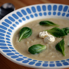 Potato Leek Soup