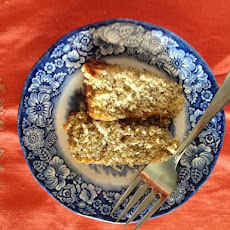Cara Cara Orange-Earl Grey Tea Cake