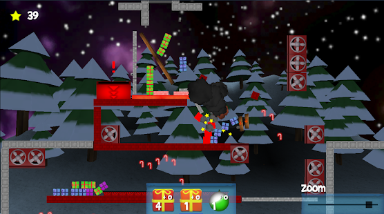 How to get Angry Ginger Santa 1.07 mod apk for bluestacks