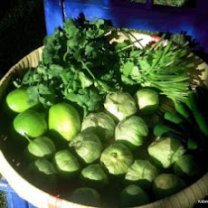 Roasted Tomatillo Chile Salsa Recipe