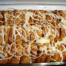Cinnamon Sugar Biscuits