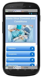 How to mod Ebola Virus Disease & Symptoms patch 1.0 apk for bluestacks