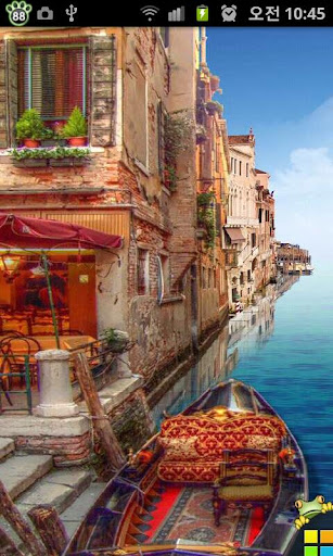 [TOSS] Venezia Live Wallpaper