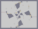 Thumbnail of the map 'Tethered Hands.'