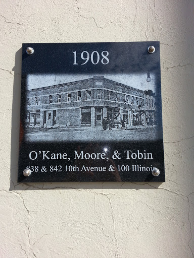 Historic Downtown Sidney O'Kane