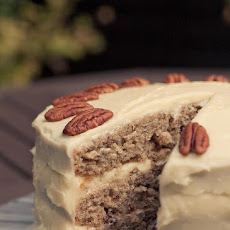 Hummingbird Cake