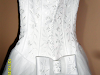 Vestido De Novia Incluye Ramo Velo Y Tiara