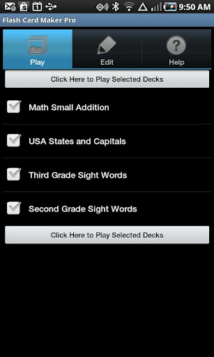 Flashcards Maker Pro ™