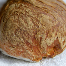 Savory Pumpkin Rosemary Bread