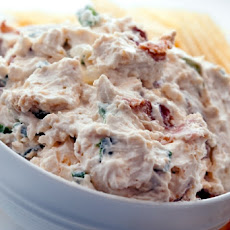 Zesty Bacon Cheese Dip