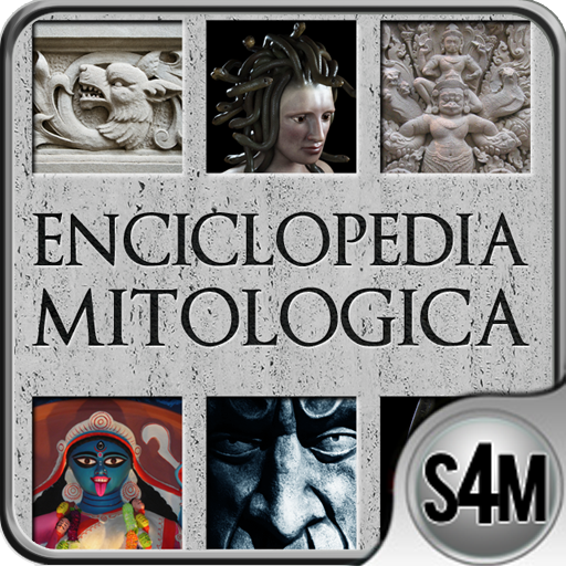 Enciclopedia MITOLOGICA 教育 App LOGO-APP開箱王