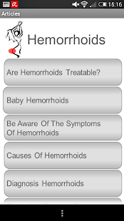 How to get Hemorrhoids Tips & Treatments 2.0 unlimited apk for pc