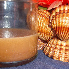 Jacques Pepin's Sesame Dressing