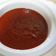 Easy Basic Enchilada Sauce