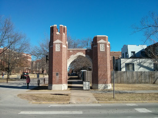 Class of 1933 Archway