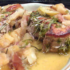 Flemish-Style Pork Chops