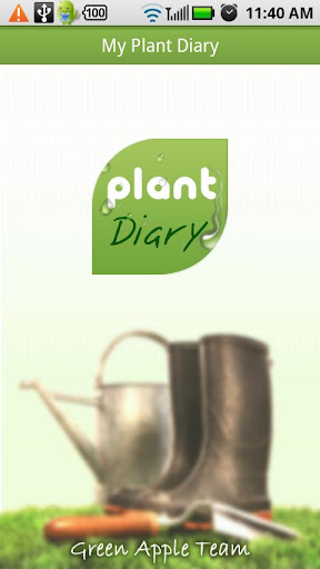 My Plant Diary