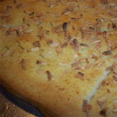 Crisp Onion Squares