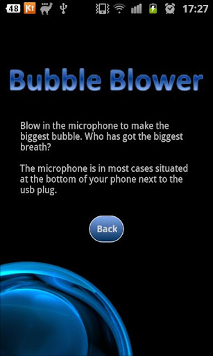 【免費休閒App】Bubble Blower-APP點子