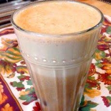Iced Pumpkin Latte
