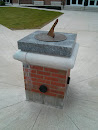 Holland College Sundial Monument