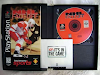 Juego Playstation 1 Nhl Face Off Hockey Importado