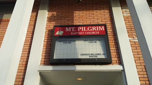 Mt. Pilgrim Baptist Church