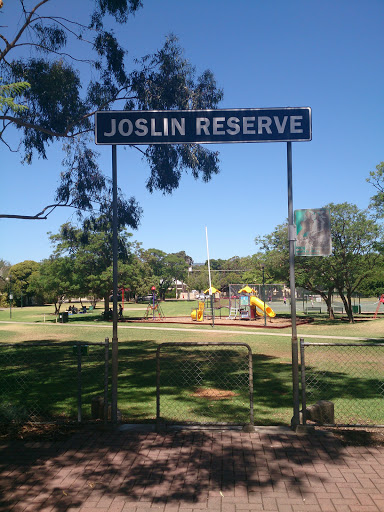 Joslin Reserve