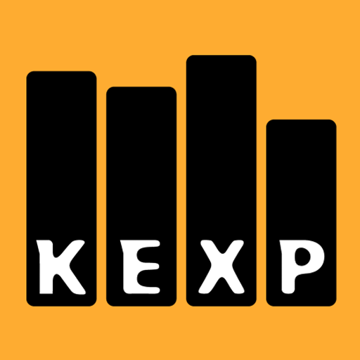 KEXP Radio LOGO-APP點子