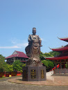The Statue Of Zheng He