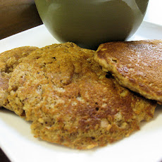 Ihop Harvest Grain 'n Nut Pancakes