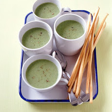 Creamy Broccoli Soup