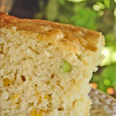 The Best Moist Sweet Cornbread