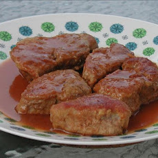 Savory Pork Chops